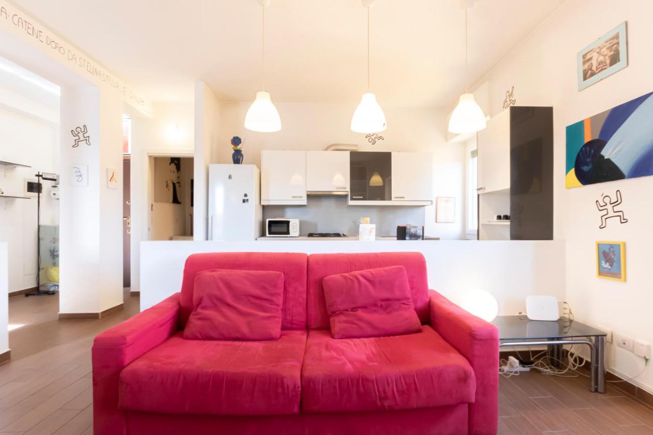 Casa Del Maestro Apartment Milán Exteriér fotografie