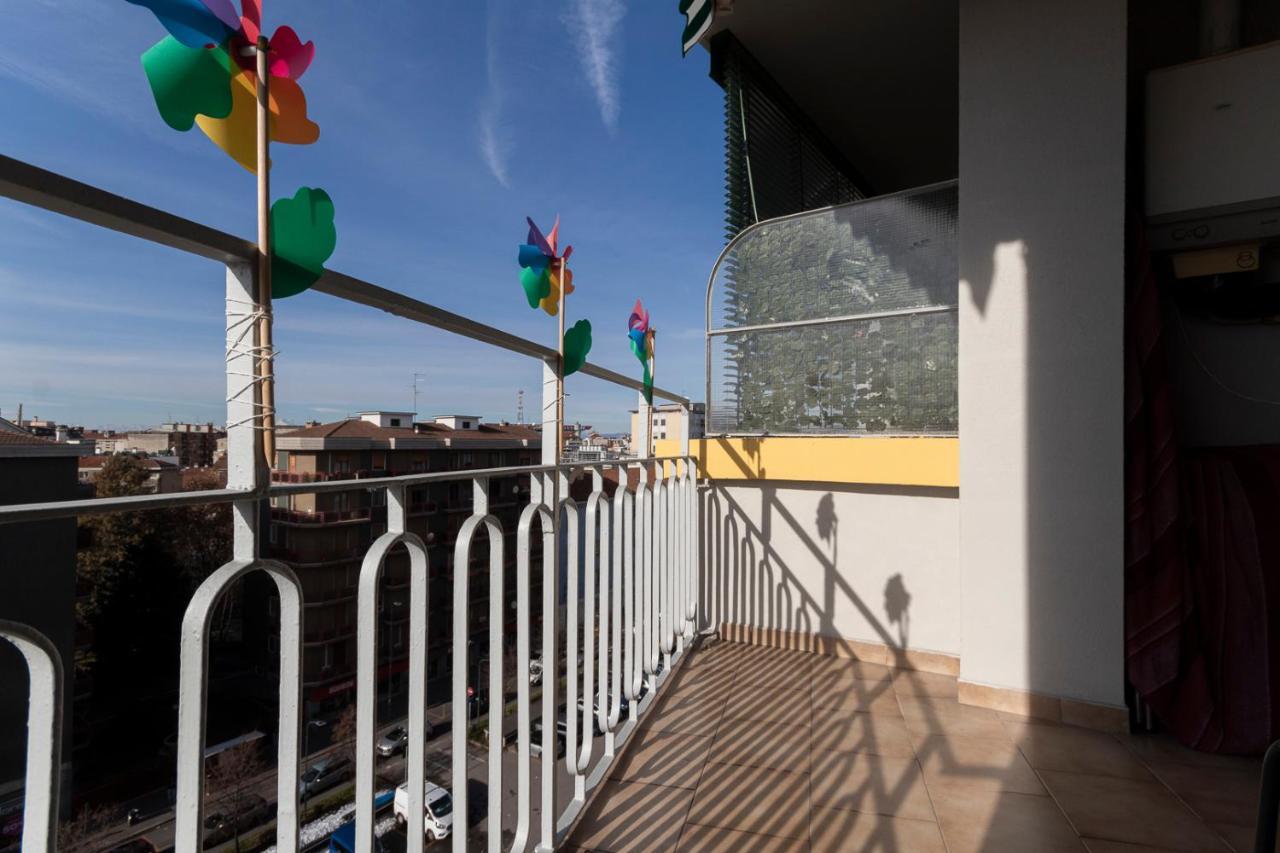 Casa Del Maestro Apartment Milán Exteriér fotografie