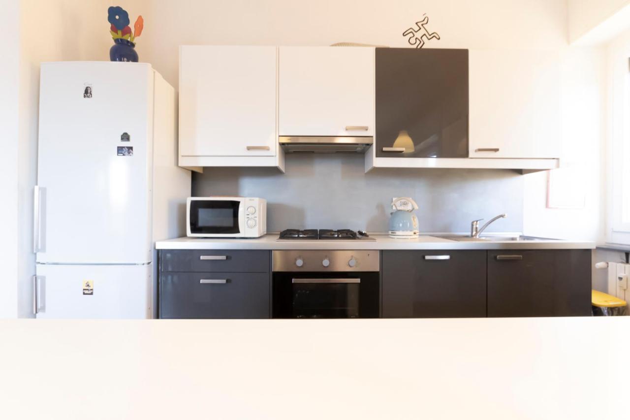 Casa Del Maestro Apartment Milán Exteriér fotografie
