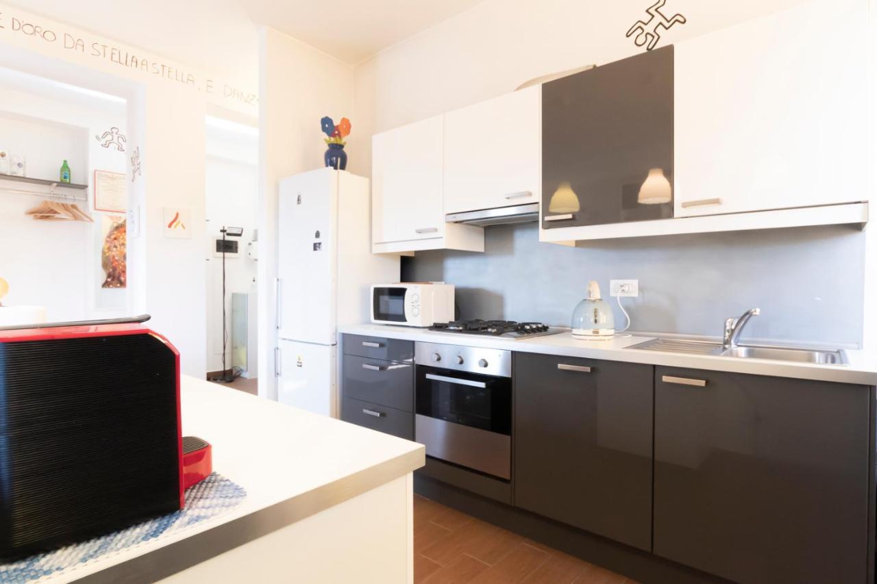 Casa Del Maestro Apartment Milán Exteriér fotografie