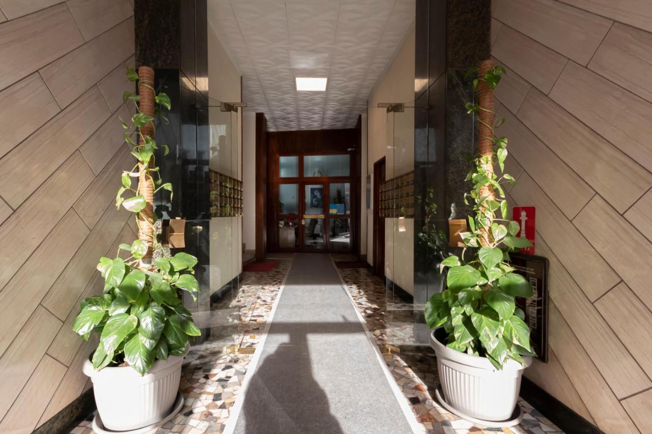 Casa Del Maestro Apartment Milán Exteriér fotografie