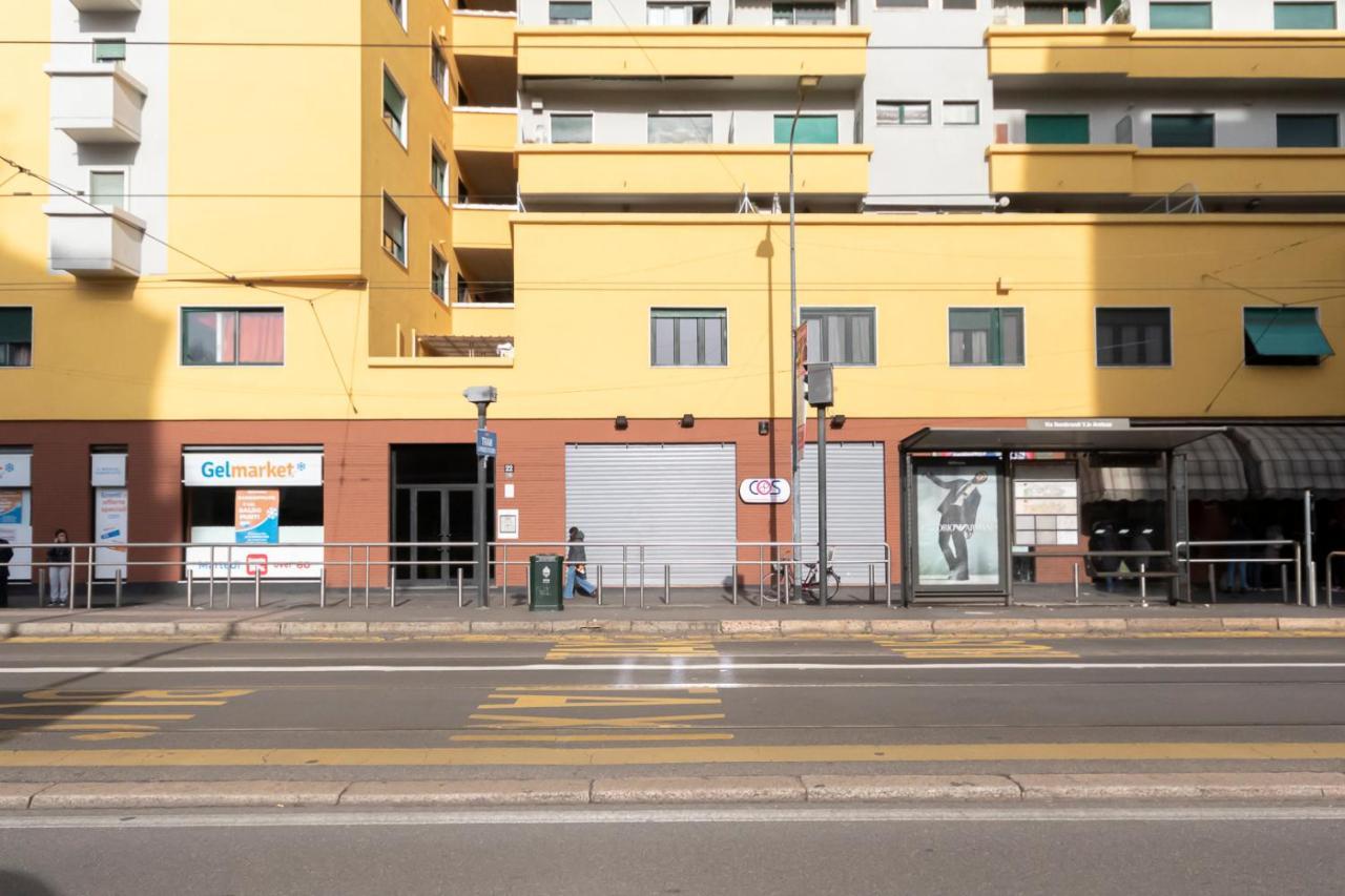 Casa Del Maestro Apartment Milán Exteriér fotografie