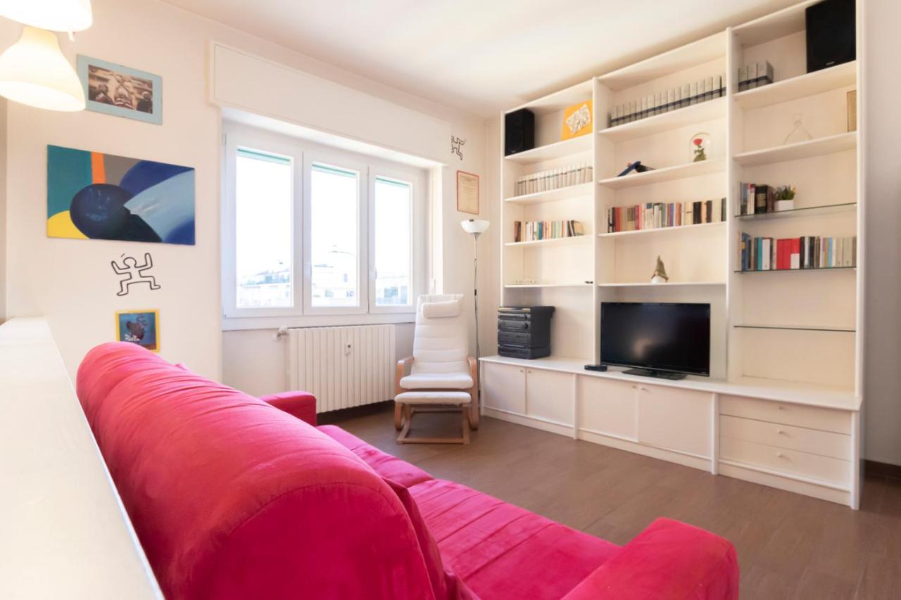 Casa Del Maestro Apartment Milán Exteriér fotografie