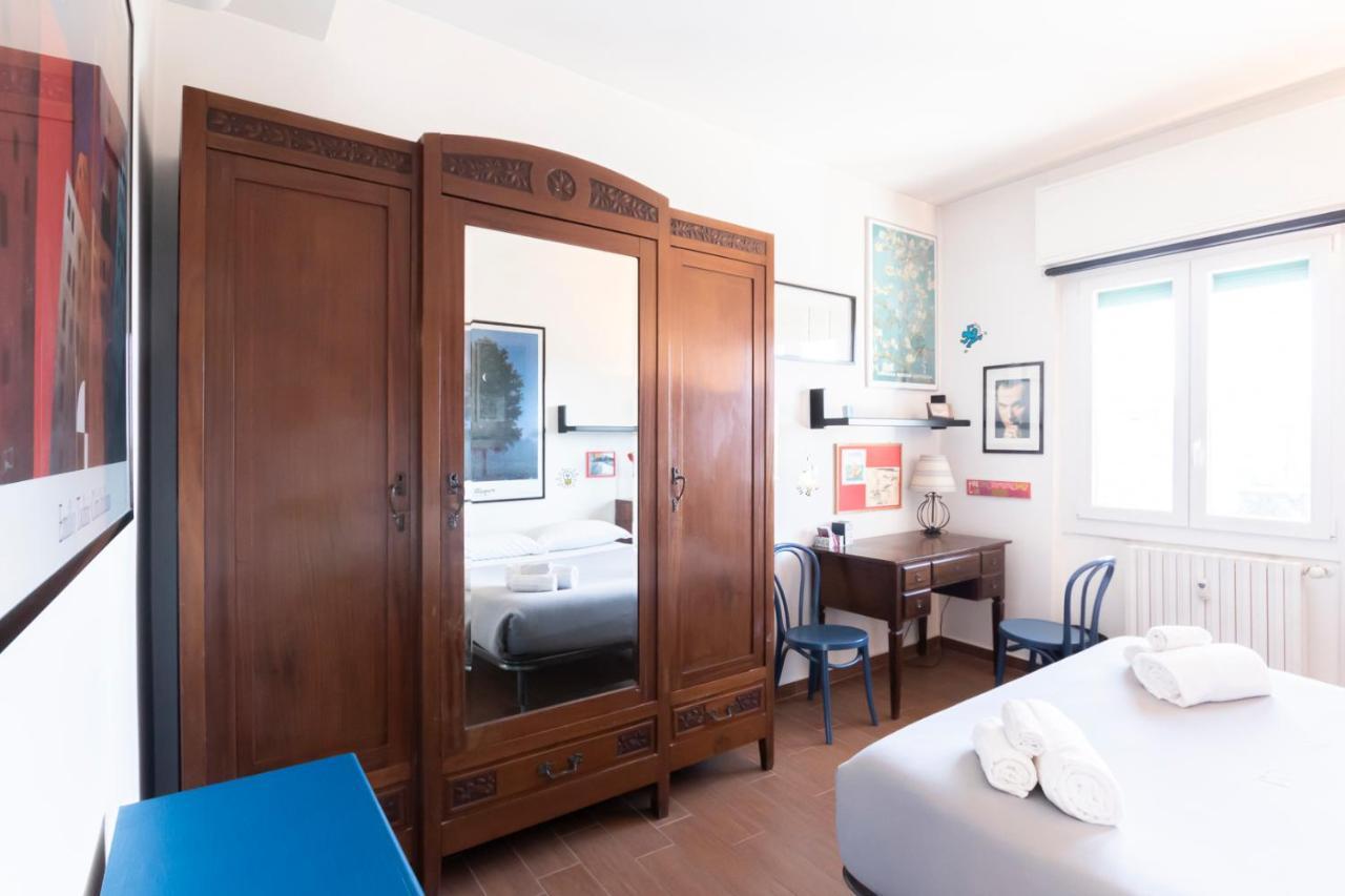 Casa Del Maestro Apartment Milán Exteriér fotografie