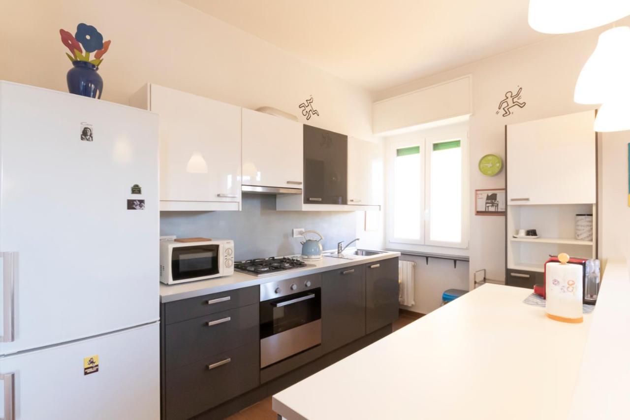 Casa Del Maestro Apartment Milán Exteriér fotografie